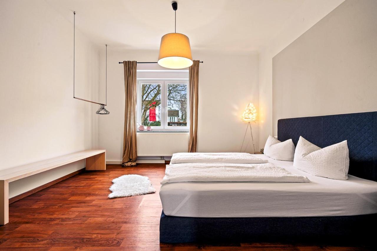 Apartment Wohnen In Der Alten Post - 5 Min Zum Ravensburger Spieleland *